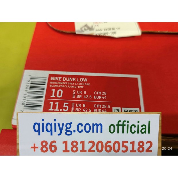 Cómo realizar un pedido en qiqiyg.com whatsapp:+8618120605182 - Nina yupoo wwujiao 2W3W-437